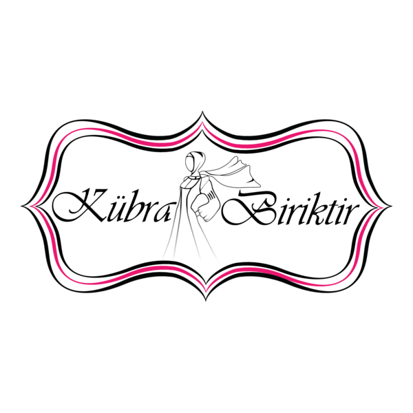 Kübra Biriktir Logo PNG Vector