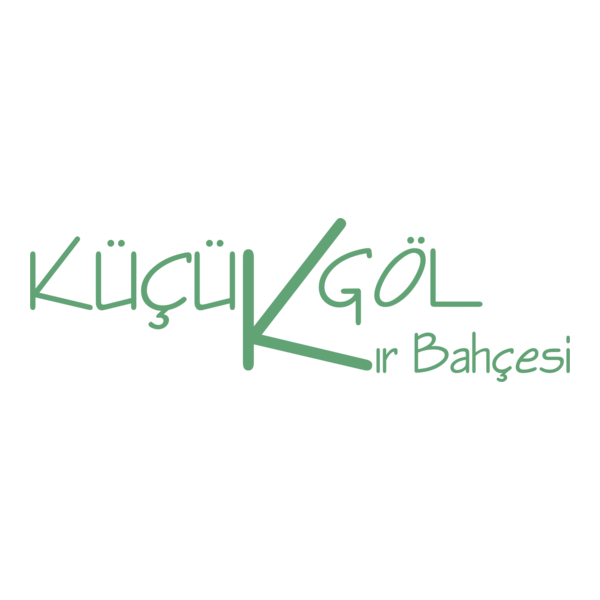 Küçükgöl Kır Bahçesi Logo PNG Vector