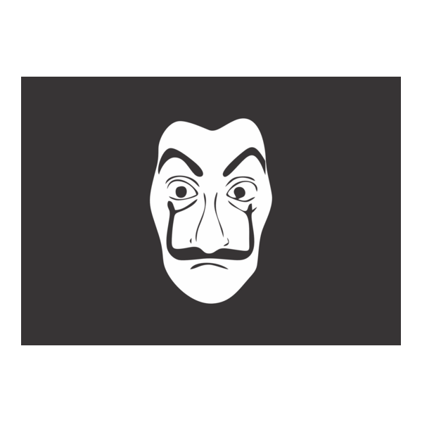 LA CASA DE PAPEL Logo PNG Vector