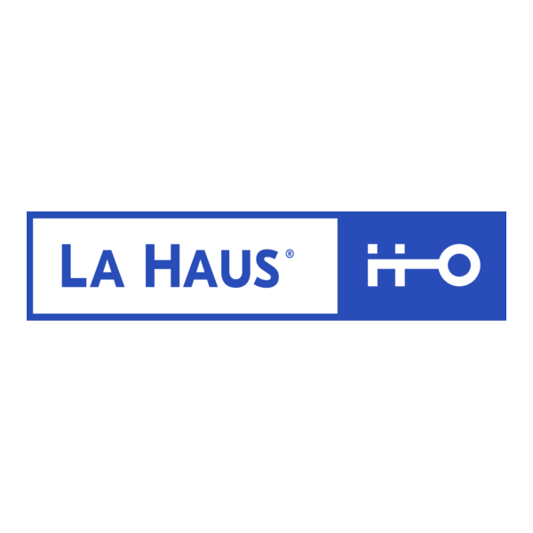 La Haus Inmobiliaria Logo PNG Vector