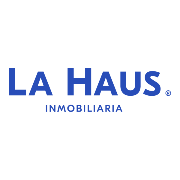 La Haus Inmobiliaria Logo PNG Vector