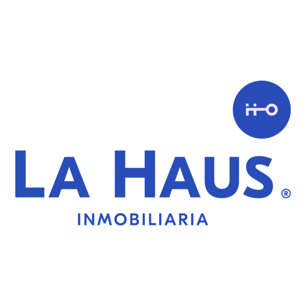 La Haus Inmobiliaria Logo PNG Vector