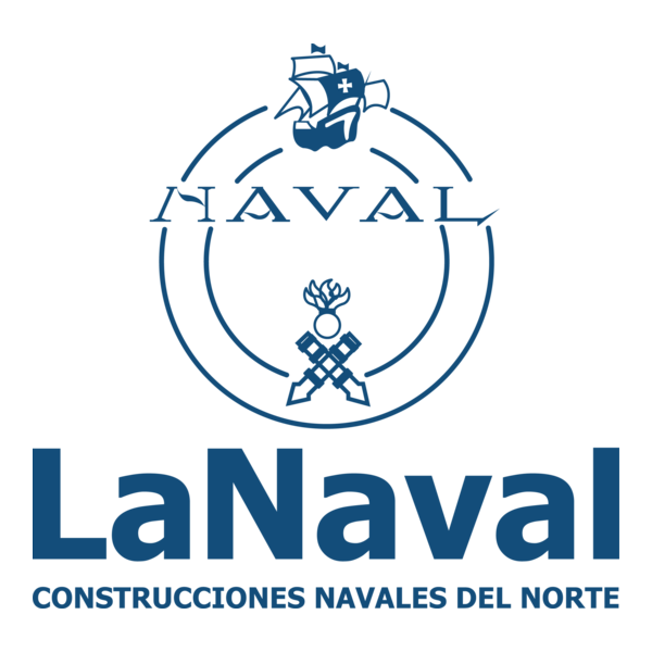 La Naval Logo PNG Vector
