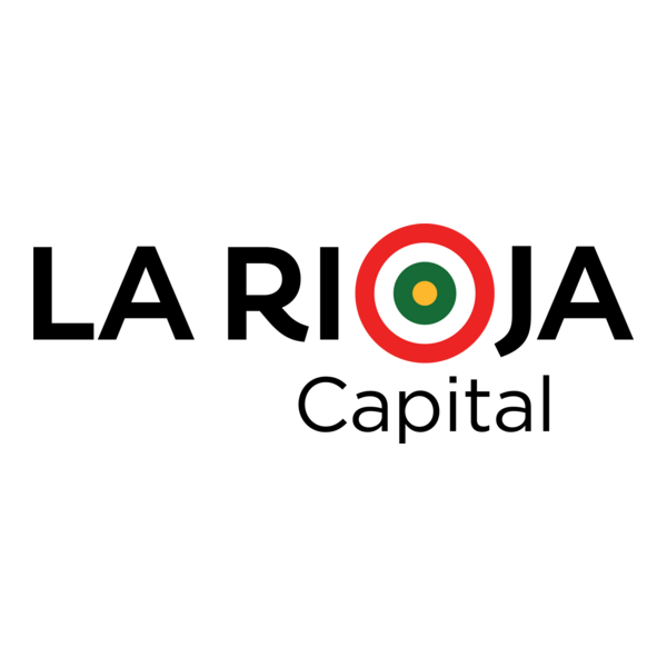La Rioja Capital Logo PNG Vector