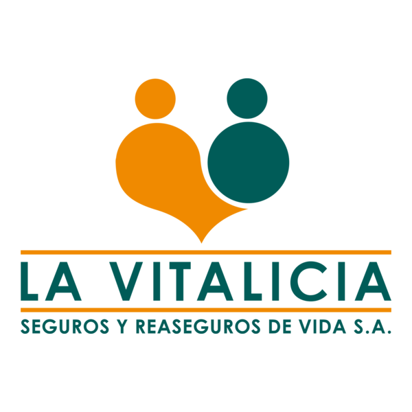 La Vitalicia Logo PNG Vector