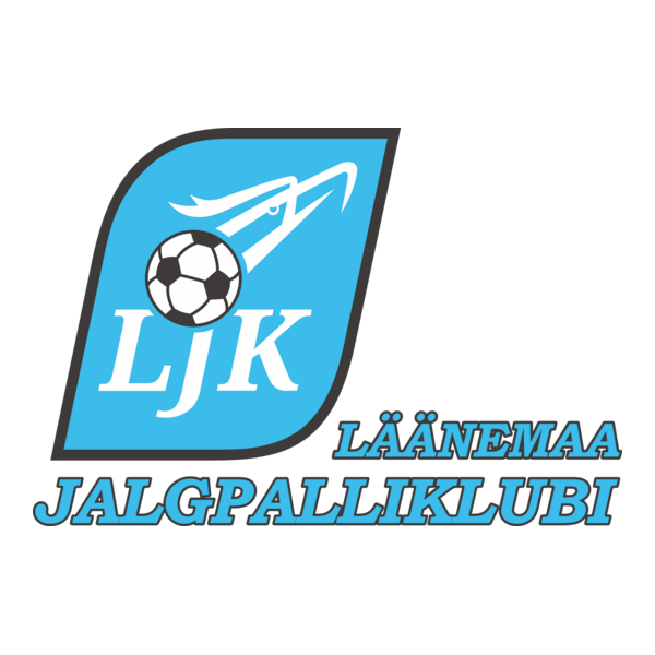 Läänemaa JK Logo PNG Vector