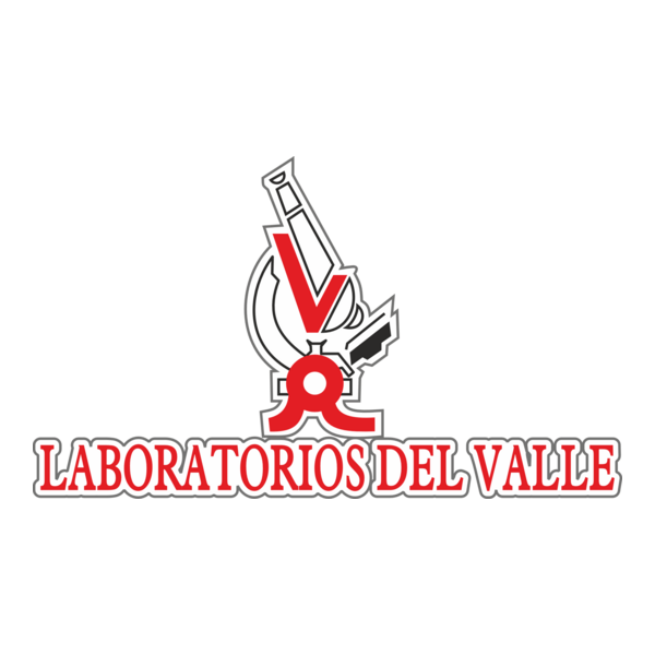 Laboratorios del Valle Logo PNG Vector