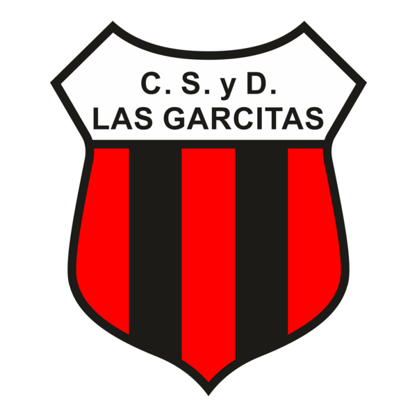 Las Garcitas de Chaco Logo PNG Vector