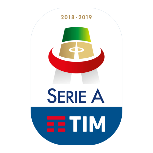 Lega Serie A Logo PNG Vector