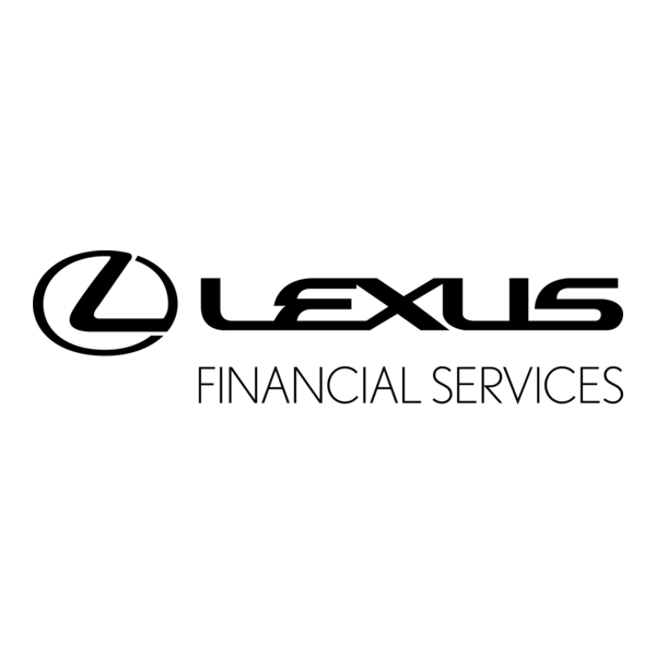 Lexus Financial Services Logo PNG Vector