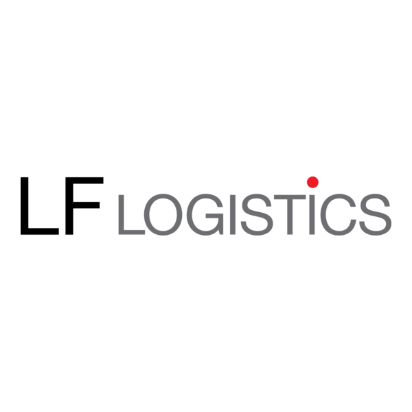 LF LOGISTICS Logo PNG Vector