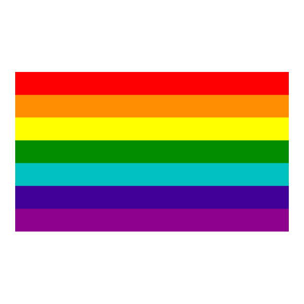 LGBT Movement Logo PNG Vector