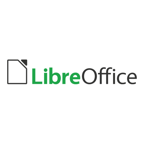 Libre Office Logo PNG Vector