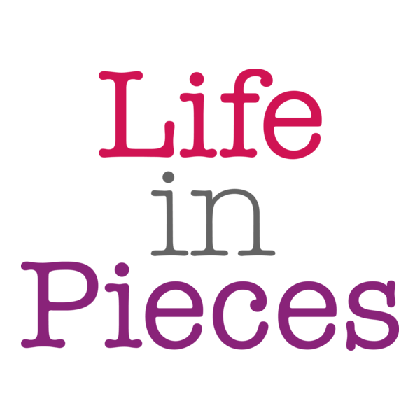 Life in Pieces Logo PNG Vector