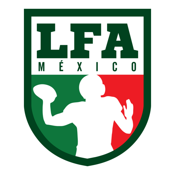 Liga de Futbol Americano Logo PNG Vector