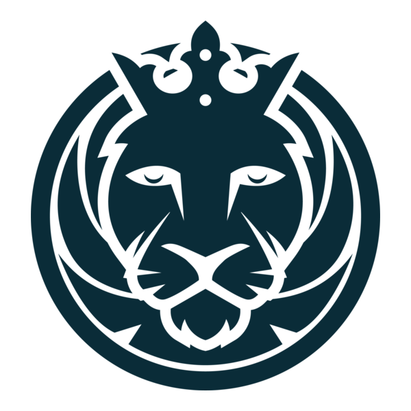 Lion King Logo PNG Vector