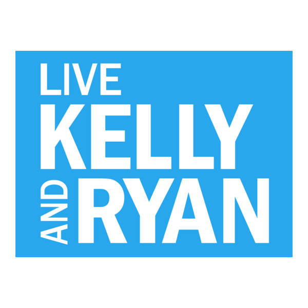 Live with Kelly and Ryan Logo PNG Vector