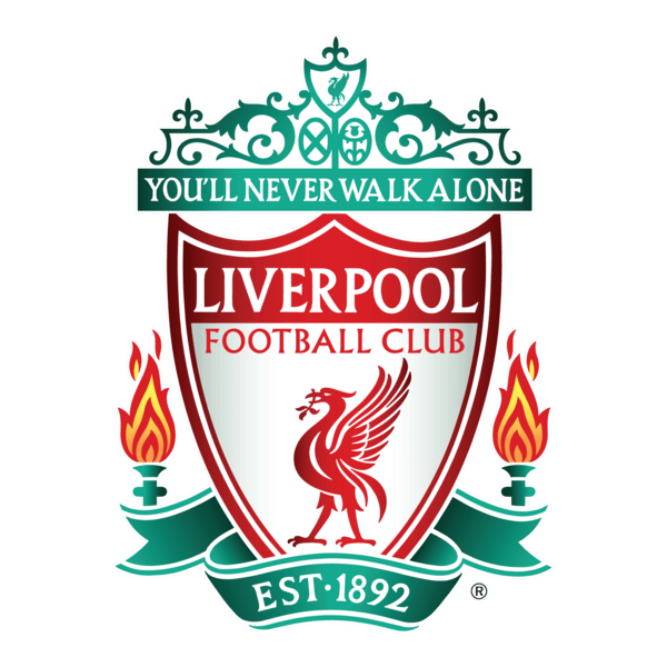 LIVERPOOL FC Logo PNG Vector