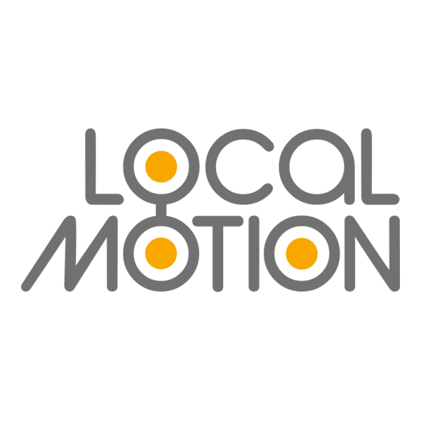 Local Motion Logo PNG Vector