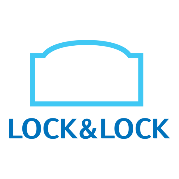 Lock & Lock Logo PNG Vector