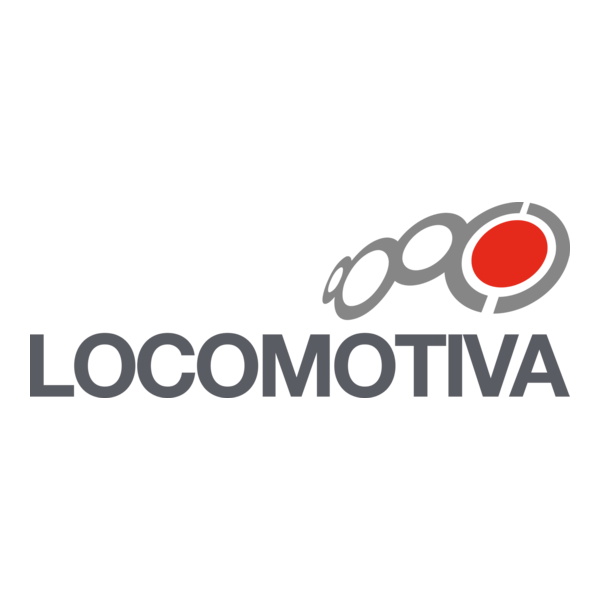 Locomotiva Logo PNG Vector