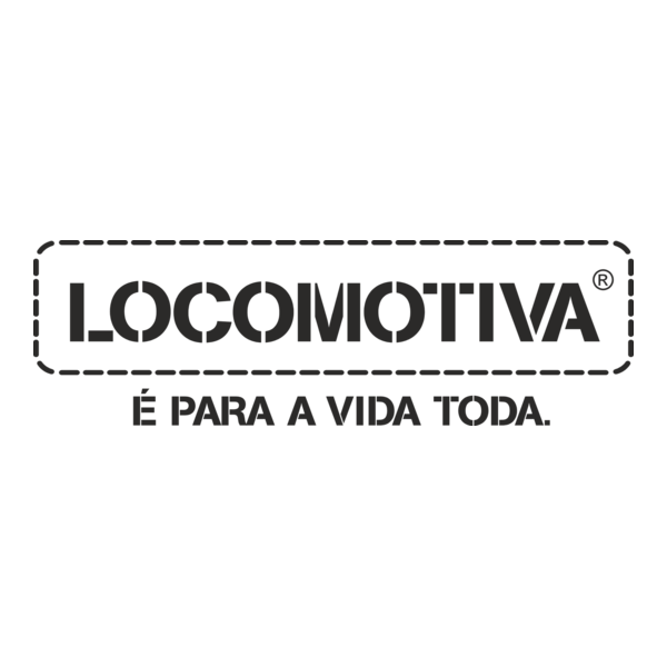 Locomotiva Lonas Logo PNG Vector