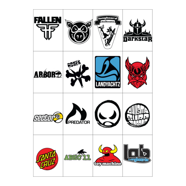 Lomboard pack Logo PNG Vector