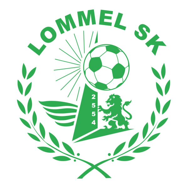 Lommel SK Logo PNG Vector