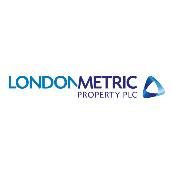 London Metric Property Plc Logo PNG Vector
