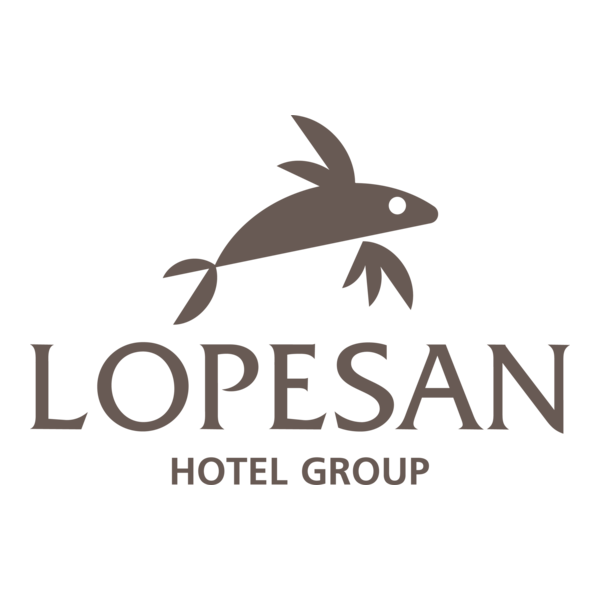 Lopesan Hotel Group Logo PNG Vector