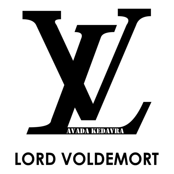 Lord Voldemort Logo PNG Vector