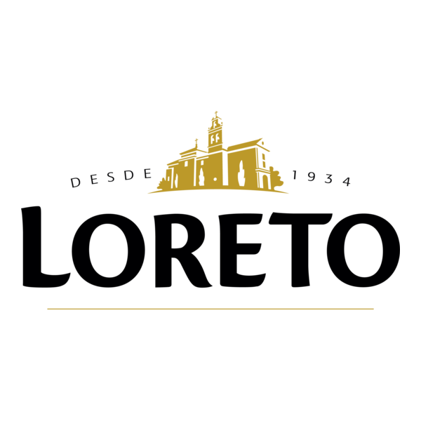 Loreto Logo PNG Vector