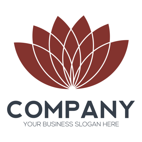 Lotus Logo PNG Vector