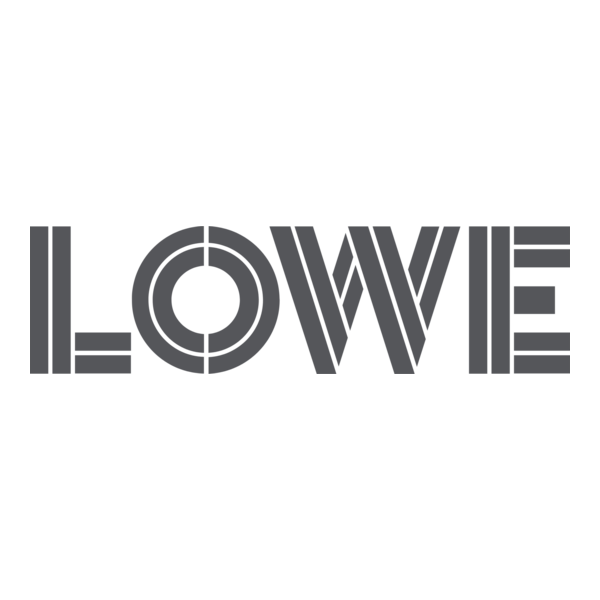 Lowe Logo PNG Vector (SVG) Free Download