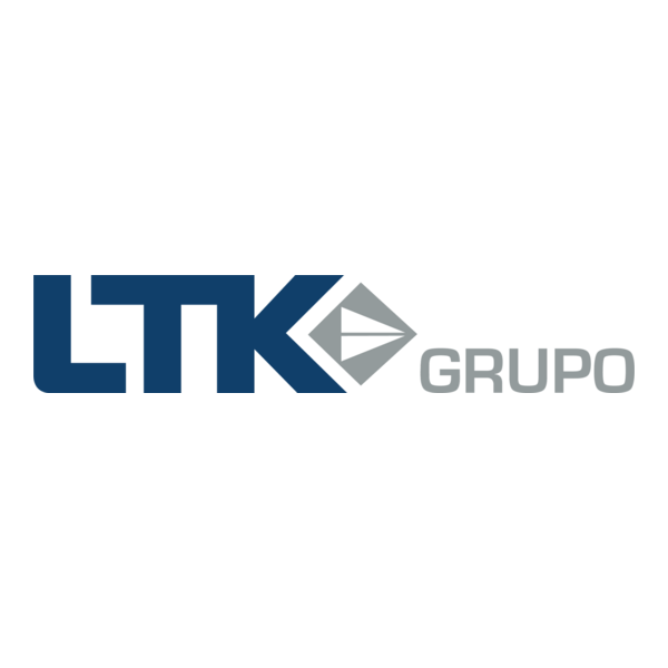 LTK Grupo Logo PNG Vector