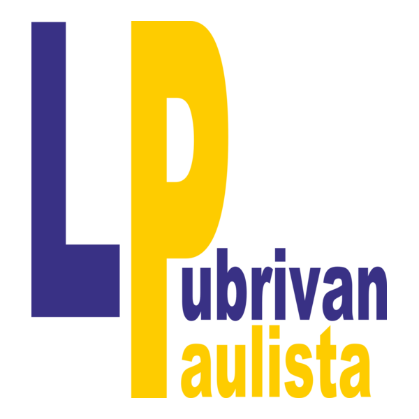Lubrivan Paulista Logo PNG Vector