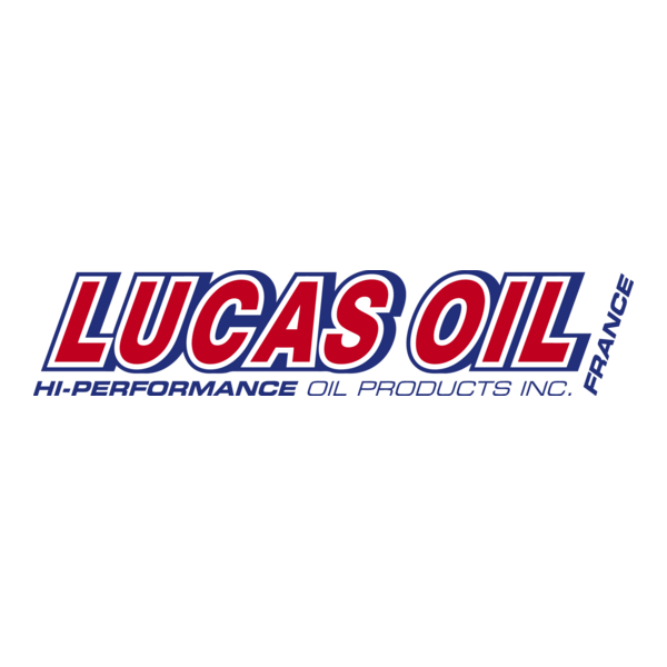 Lucas Oil Logo PNG Vector
