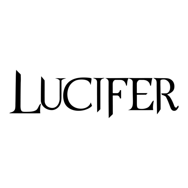 Lucifer Logo PNG Vector
