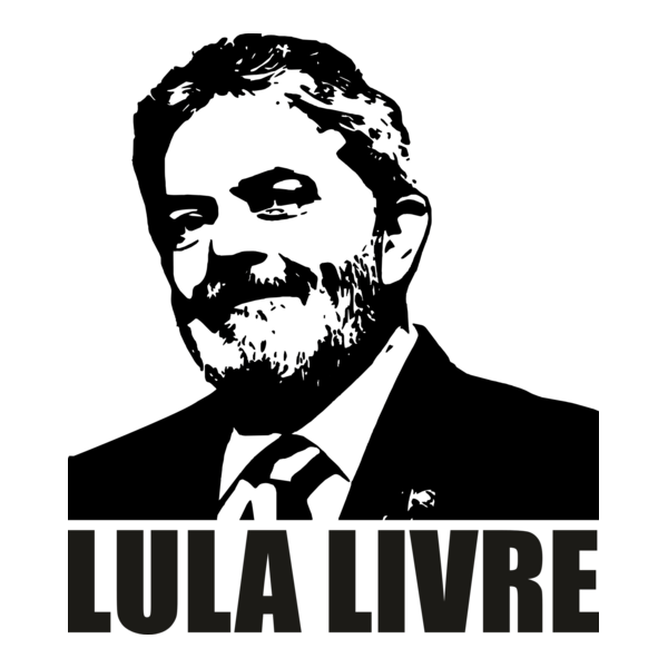 Lula Livre 2018 Logo PNG Vector