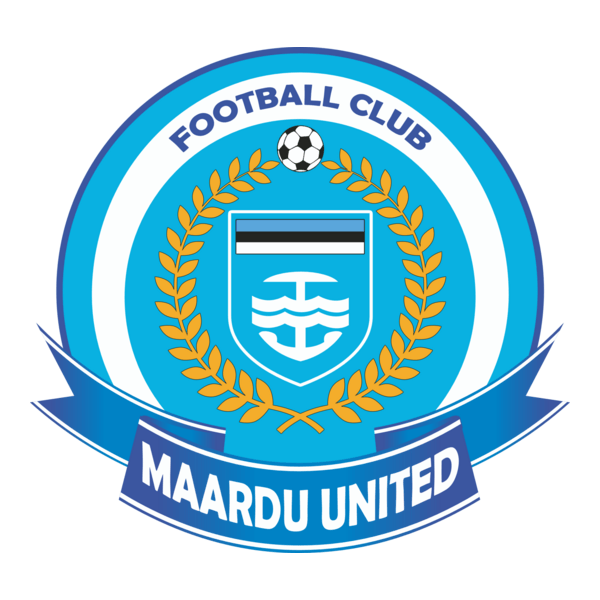 Maardu United FC Logo PNG Vector