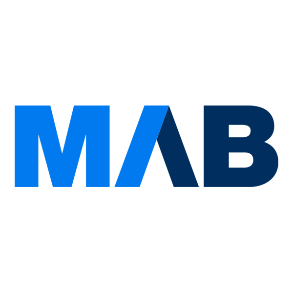 MAB Corporation Logo PNG Vector