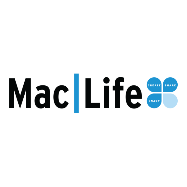 Mac Life Logo PNG Vector