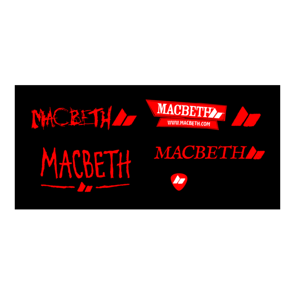 Macbeth Logo PNG Vector