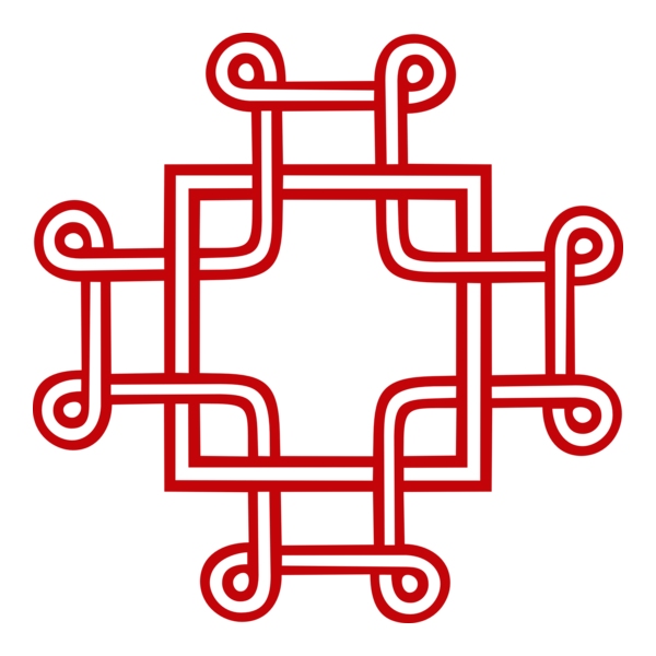 Macedonian Cross Logo PNG Vector