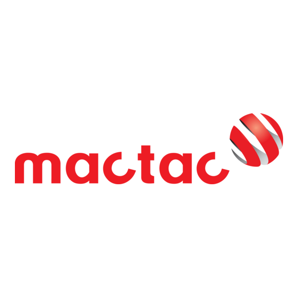 Mactac Logo PNG Vector