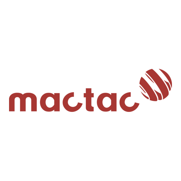 Mactac Vinyl Logo PNG Vector