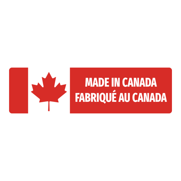 Made in Canada Logo PNG Vector