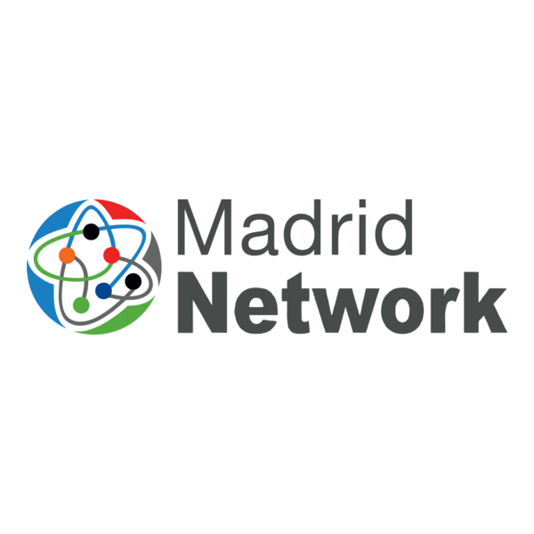 Madrid Network Logo PNG Vector