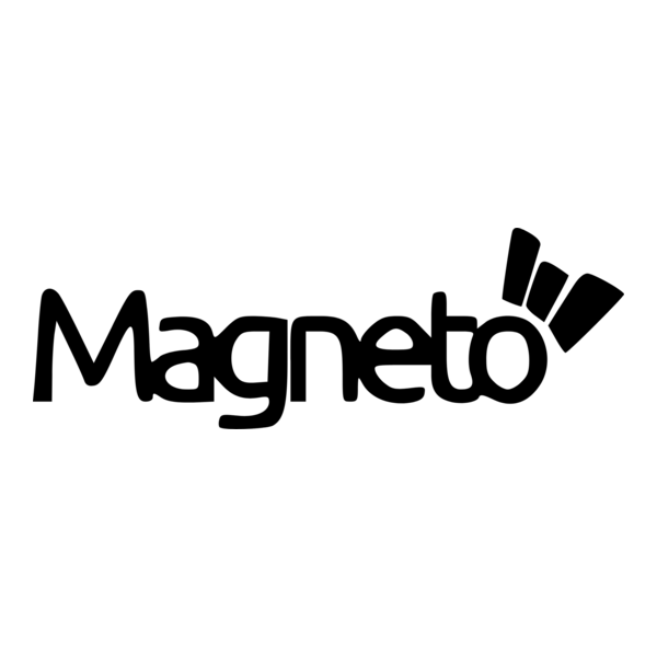 Magneto Logo PNG Vector