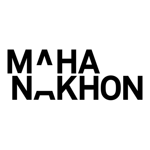 MahaNakhon Logo PNG Vector